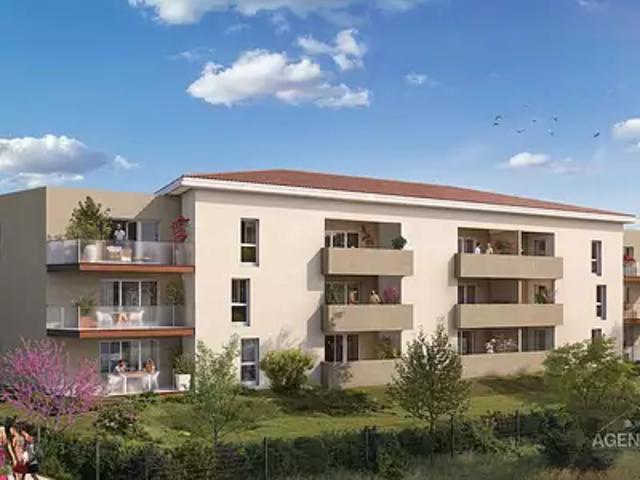 Appartement vente à Montpellier, Marseillan