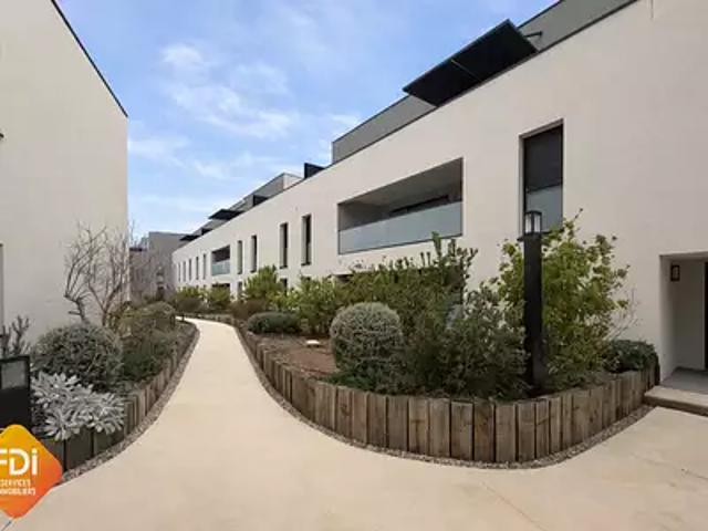 Appartement vente à Montpellier, Marseillan