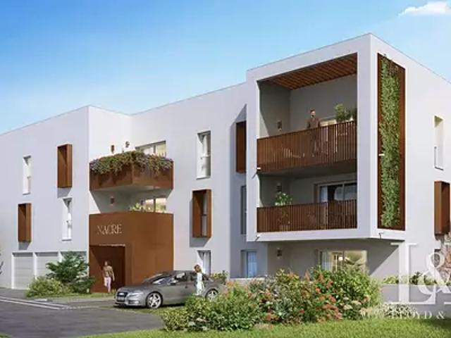 Appartement vente à Montpellier, Marseillan