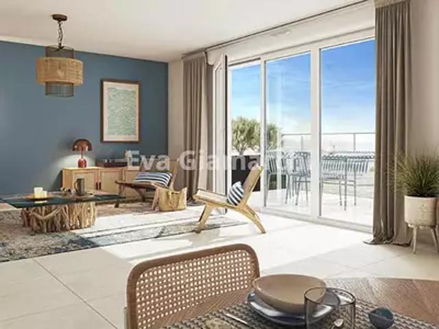 Appartement vente à Montpellier, Marseillan