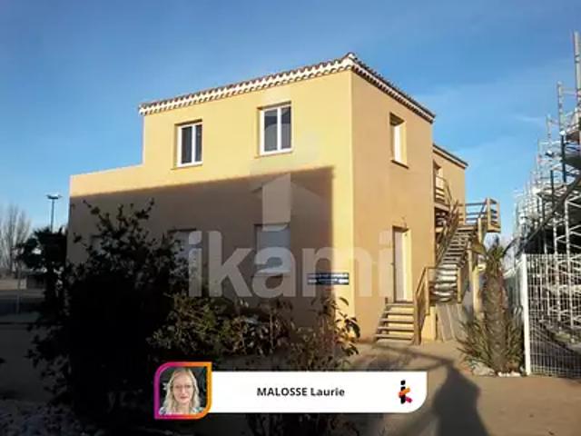 Immeuble vente à Marseillan
