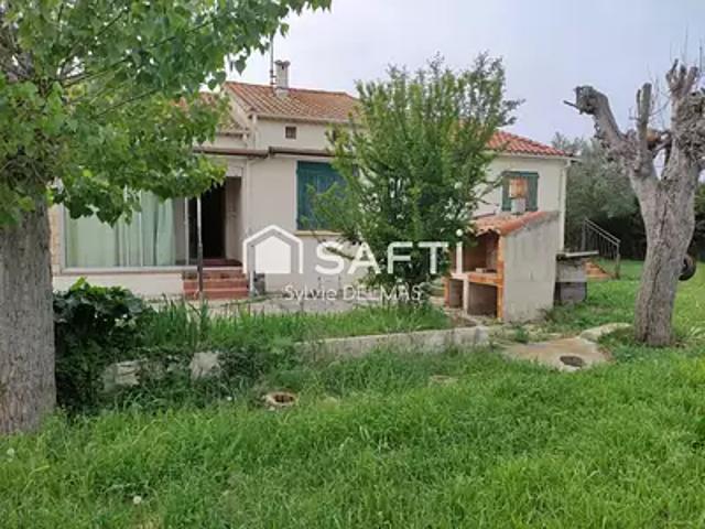 Maison vente à Montpellier, Marseillan