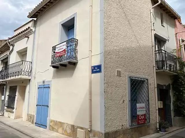 Maison vente à Montpellier, Marseillan
