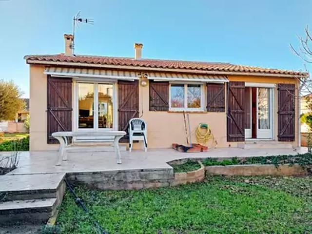 Maison vente à Montpellier, Marseillan