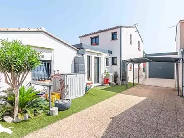 Maison vente à Montpellier, Marseillan