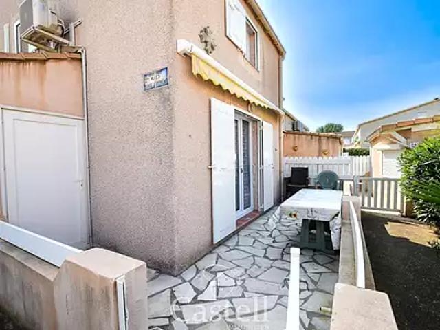 Maison vente à Montpellier, Marseillan