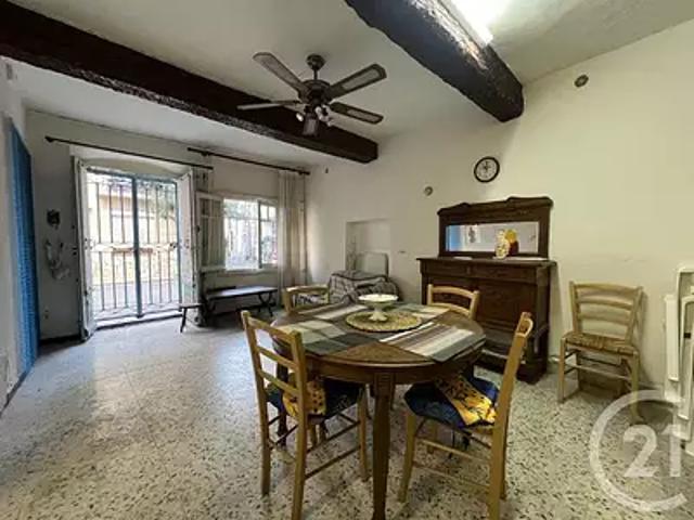 Maison vente à Montpellier, Marseillan