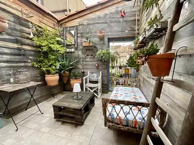 Maison vente à Montpellier, Marseillan