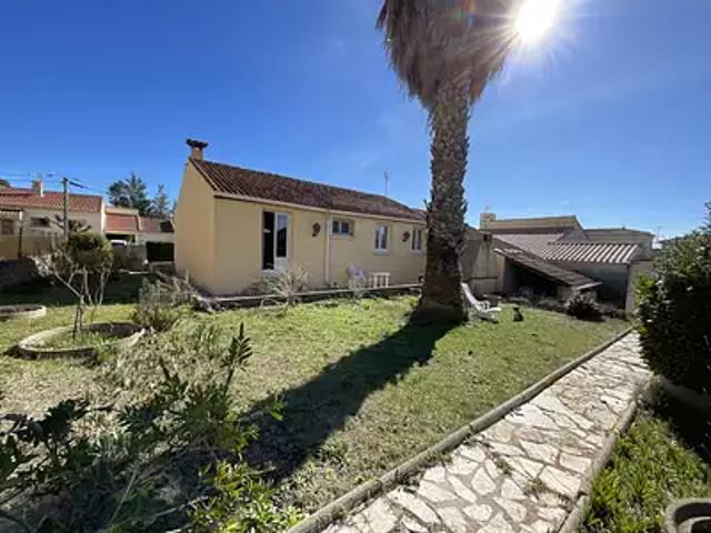 Maison vente à Montpellier, Marseillan