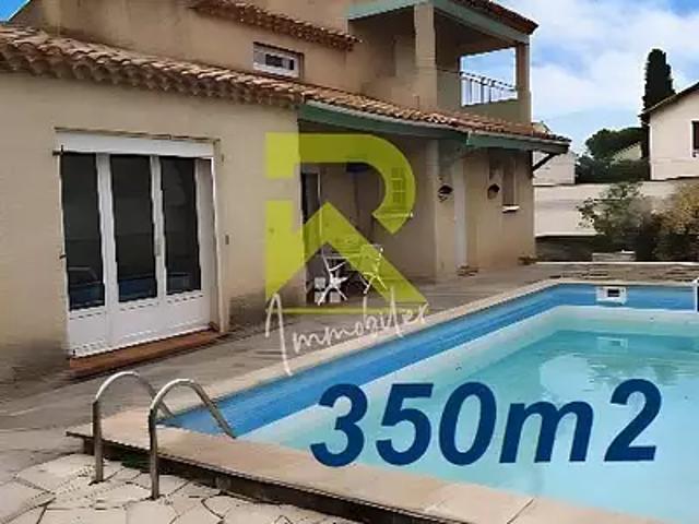 Maison vente à Montpellier, Marseillan