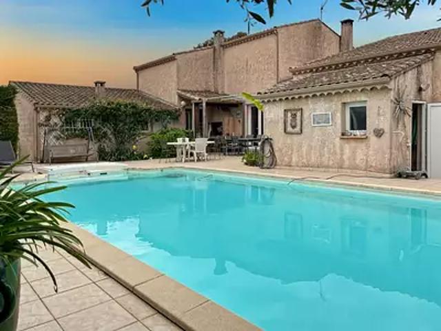 Maison vente à Montpellier, Marseillan
