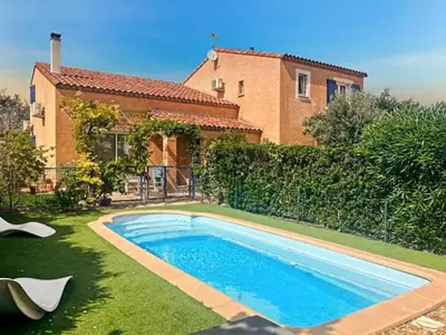 Maison vente à Montpellier, Marseillan
