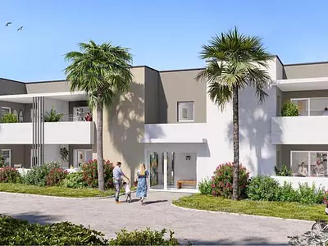 Appartement vente à Montpellier, Marseillan