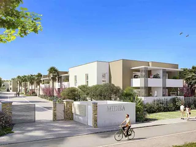 Appartement vente à Montpellier, Marseillan