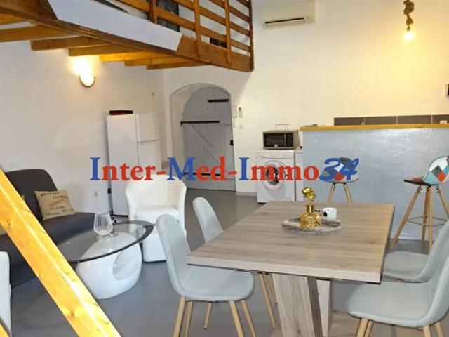 Appartement vente à Montpellier, Marseillan