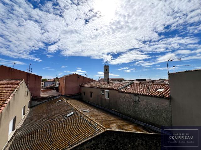 Appartement vente à Montpellier, Marseillan
