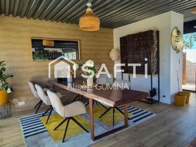 Villa vente à Montpellier, Marseillan
