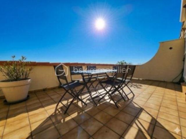 Duplex vente à Montpellier, Marseillan