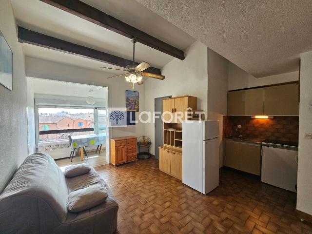 Appartement vente à Montpellier, Marseillan