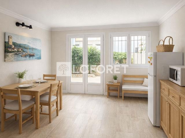 Maison vente à Montpellier, Marseillan