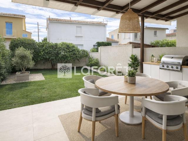 Maison vente à Montpellier, Marseillan