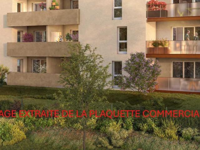 Appartement vente à Montpellier, Marseillan
