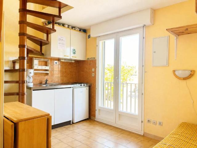 Duplex vente à Montpellier, Marseillan