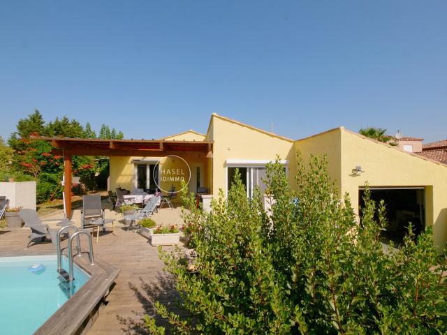Maison vente à Montpellier, Marseillan
