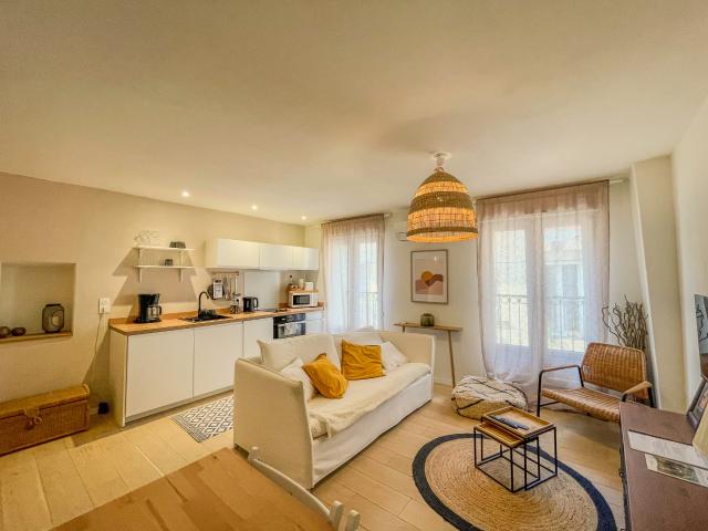 Maison vente à Montpellier, Marseillan
