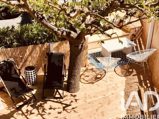 Maison vente à Montpellier, Marseillan