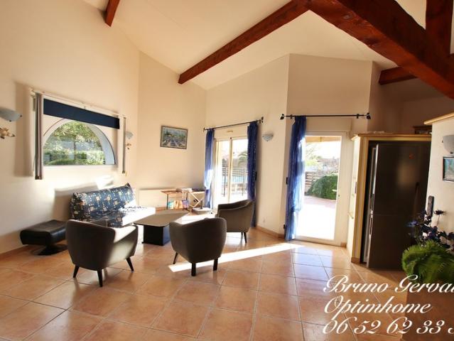 Maison vente à Marseillan, Hérault