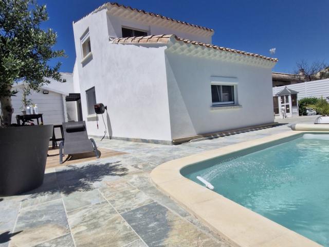 Maison vente à Marseillan, Hérault
