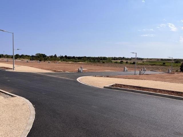 Terrain vente à Montpellier, Marseillan