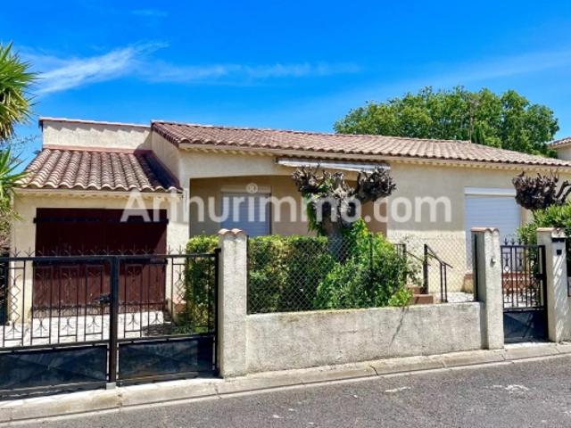 Maison vente à Montpellier, Marseillan