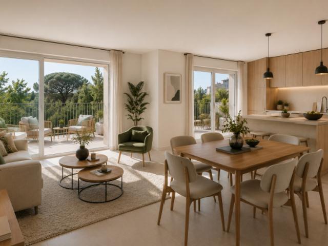 Appartement vente à Marseille, Provence-Alpes-Côte d'Azur
