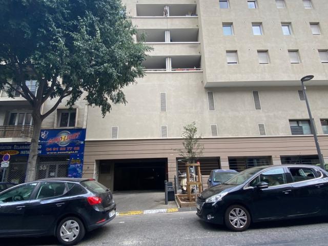 Garage location à Marseille