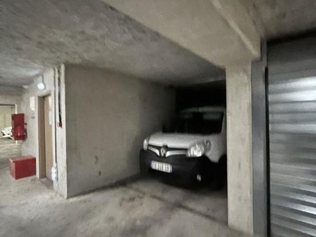 Garage location à Marseille