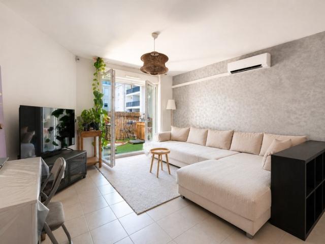 Appartement vente à Marseille