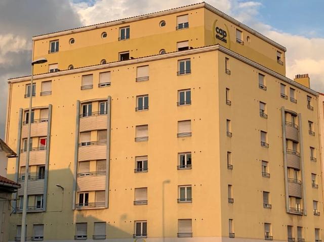 Appartement vente à Marseille
