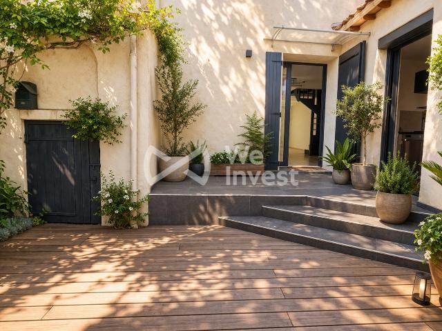 Maison vente à Marseille
