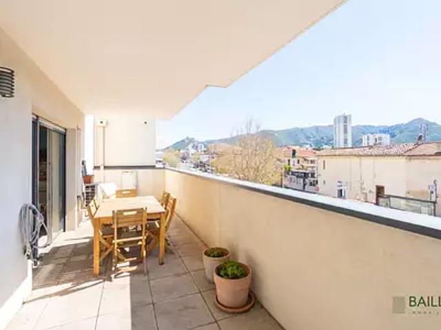 Appartement vente à Marseille