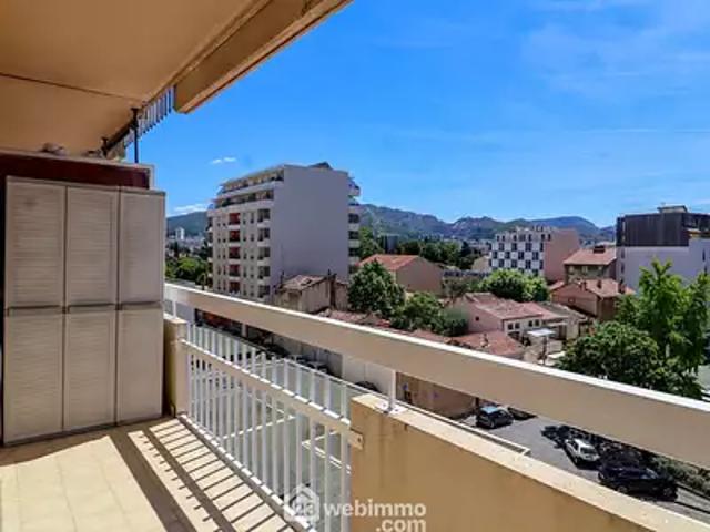Appartement vente à Pont-de-Vivaux, Marseille