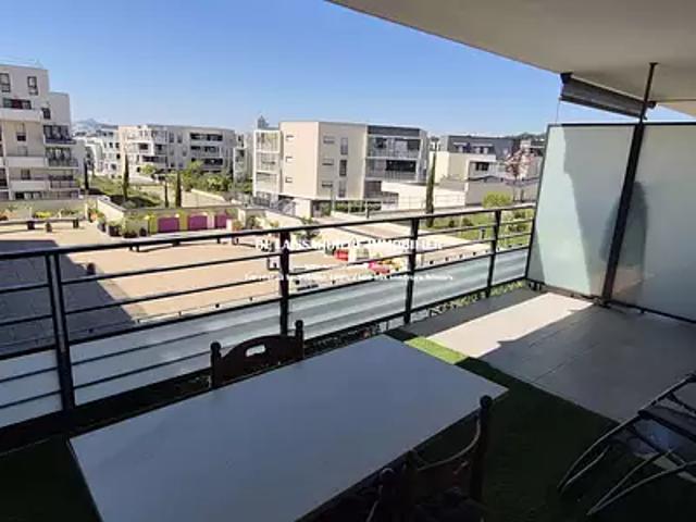 Appartement vente à Marseille