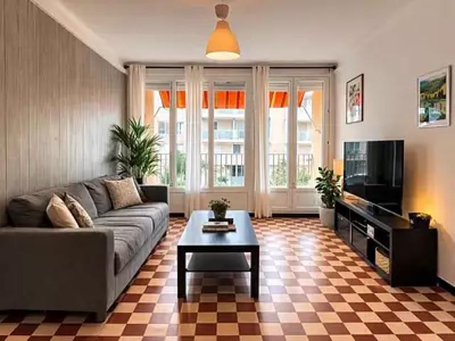 Appartement vente à Marseille
