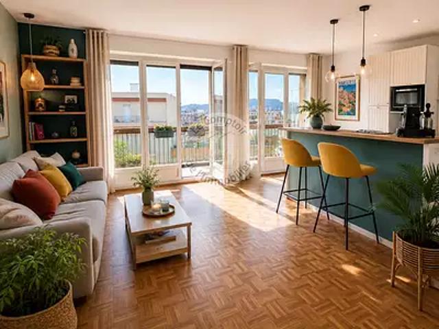 Appartement vente à Marseille