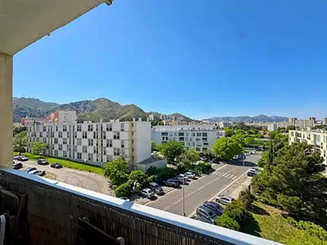Appartement vente à Marseille