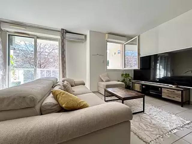 Appartement vente à Marseille