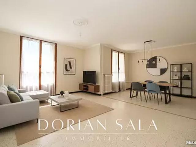 Appartement vente à Marseille