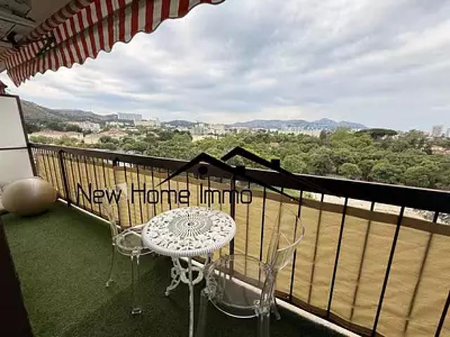 Appartement vente à Marseille