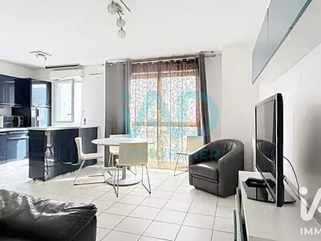 Appartement vente à Marseille